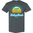 thumbnail image 3 of Inktastic Summer Enjoy the Sunshine Delray Beach Florida in Blue T-Shirt, 3 of 5