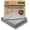 A. Gray, variant on Cooling Blanket for Hot Sleepers - Soft, Lightweight & Breathable Throw Blanket with Easy to Clean Material - Luxury Throws for Hot Flashes & Night Sweats (60"x80")