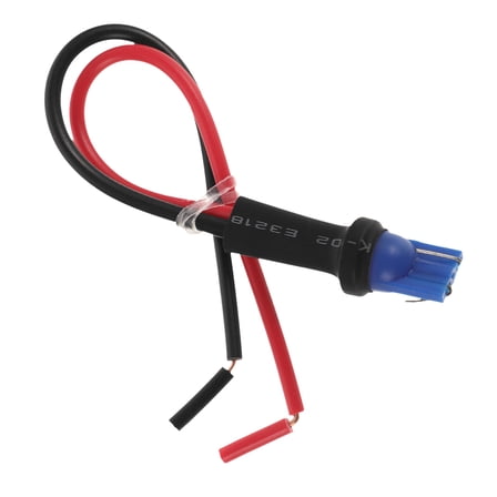 Automotive Headlight Wiring Harness Adapter for Thermometer Multi Color Plug and Play Design Stable