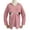 Pink, variant on Jamicy Maternity Tops Womens Nursing Hoodie Top with Zipper Sweatshirt Long Sleeve Button Decoration Pockets Shirts Tunic Top