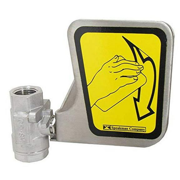 Speakman RPG20-1885 Rpr GRP for 600 Series S/s Vlv