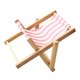 thumbnail image 3 of Soporte para teléfono para tumbona de playa, madera creativa que libera tus manos, soporte para teléfono móvil para accesorios de fotografía de escritorio, adornos, modelo A, 10x12x12cm, 3 of 5