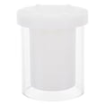 thumbnail image 1 of Plastic Cylinder Mold Hollow Candle Mold Plastic Mold For Candles Decoration, 1 of 4