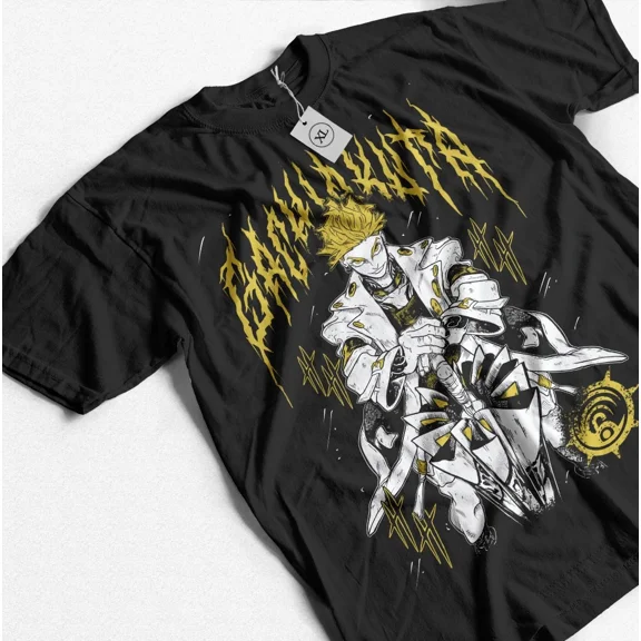 RARE Gachiakuta Tome T-Shirt Japanese Tankobon Horror Manga Anime Gift Shirt All Size