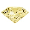 Desktop Ornament Crystal Diamond Paperweight Jewels Wedding Decorations Christmas Centerpieces Home Decor Gift 50mm (2inch)