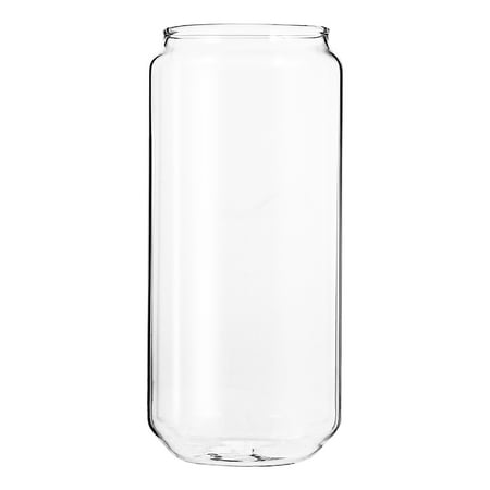 

FRCOLOR 1Pc Milk Cup Creative Water Milk Drinking Cup Beverage Cup (Transparent)