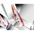 thumbnail image 2 of Lottie London - Tapered Highlighter Brush - 100% Vegan - LF010, 2 of 4