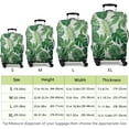 thumbnail image 3 of Travel Luggage Cover Suitcase Protector Fits 18-32 Inch Luggage Wheel Covers Patterned Travel Related Items Flower Luggage Protector Elastic Luggage Anti-scratch Suitcase Cover L, 3 of 6
