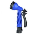 thumbnail image 2 of Ndcxsfigh Pistola Pulverizadora Manguera Expandible Tubo Carrete Con 7 Modos Pulverización (azul 1000 Cm), 2 of 9