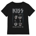 thumbnail image 1 of Kiss T-Shirt en Coton pour Adulte Fait pour Te Aimer, 1 of 2
