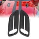 thumbnail image 1 of Cubierta de ventilación del capó del Motor ANGGREK 2 Piezas Fibra de Carbono para Kia Stinger 2018 a 2023, 1 of 8