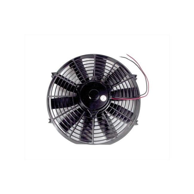 10 in. Electric Fan Pusher or Puller, 1000 CFM