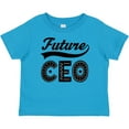 thumbnail image 3 of Inktastic Future CEO Boss Gift Boys or Girls Baby T-Shirt, 3 of 5