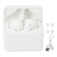 thumbnail image 2 of Translation Earbuds, 2 Way Real Time Translator Earbuds 144 Languages Language Translator Earbuds with APP for Travel Business Trip, 2 of 7