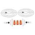 thumbnail image 4 of NUOLUX 1Jgo Accesorio Para Fijación De Luces De Pared Y En Hierro Resistente Color Plata Con, 4 of 8