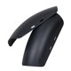 thumbnail image 2 of 2 Pieces Wheelchair Mudguard fenders Repair Parts muds Guard Easy Installation Yuyangstore Guardabarros para sillas de ruedas, 2 of 8