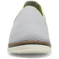 thumbnail image 2 of Cole Haan Womens Original Grand Cloudfeel Meridian Loafer 10 Sleet Sunny Lime, 2 of 4