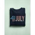 thumbnail image 3 of 4th Of July Vintage Banner Sweatshirt Men -Image by Shutterstock, Male 3X-Large, 3 of 4