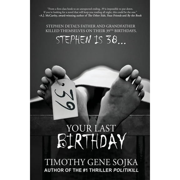 A Red Dirt Road Novel 39: Your Last Birthday, (Paperback)