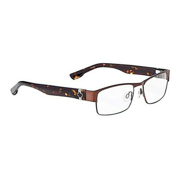 SPY Trenton Rectangular Prescription Eyeglass Frames