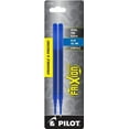 thumbnail image 3 of Pilot FriXion Gel Ink Pen Refill 2-pk for Erasable Pens Extra Fine Point (.5) Blue Ink; Make Mistakes Disappear, Refill Your FriXion For No More White Out With America?s #1 Selling Pen Brand, 3 of 3