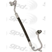 jeep compass a/c refrigerant discharge hose