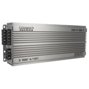 Sundown Audio SAEv4-900.5 5-Channel Car Stereo Amplifier with Class A/B+D Architecture and 980W RMS Power
