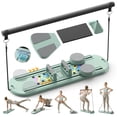 thumbnail image 1 of Tabla de Pilates Canlanmu Multifuncional Rebound Abdominal Green, 1 of 7