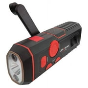 Life+Gear Stormproof LED 100 Lumens Flashlight