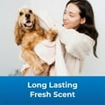 thumbnail image 4 of Pet-Ag Fresh ’n Clean Crisp Linen Scented Shampoo (15:1) - 1 Gallon, 4 of 7