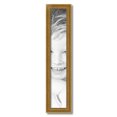 thumbnail image 2 of ArtToFrames 5" x 29" Antique Gold Picture Frame, 5x29 inch Gold Wood Poster Frame (WOM-2035),  Pack, 2 of 8