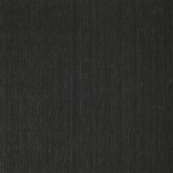 Ahgly Company Indoor Square Contemporary Charcoal Black Abstract Area Rugs, 7' Square