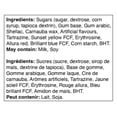 thumbnail image 5 of Dubble Bubble Original Assorted Gum Balls 66g, 5 of 5