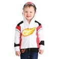 thumbnail image 3 of Nickelodeon Boys' Toddler Monster Machines Lets Blaze Hoodie, 3 of 3