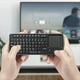 thumbnail image 4 of Mini Teclado Bluetooth, Teclado Inalámbrico Retroiluminado con Aprendizaje IR, Teclado Portátil 2.4G con Panel Táctil para LEGION Go, 4 of 5