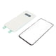 thumbnail image 2 of Kit de reemplazo de pantalla de vidrio frontal y trasera para Galaxy S10e con cintas preinstaladas y herramientas de reparación, color blanco, 2 of 14