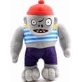 thumbnail image 3 of 1 pieza de juguetes de peluche de Plants VS Zombies PVZ, figuras de peluche, muñeco suave, zombi pirata gigantesco, muñeco de peluche de Plant Zombie, muñeco de trapo para niños, nuevo, 12 pulgadas, 3 of 5
