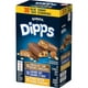 Quaker Dipps Barres tendres Brisures chocolatées, Caramel et noix et Beurre d’arachide 935g – image 2 sur 6