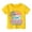 1-Yellow314, variant on Wxolcjlv Girls California Beach Sunshine Graphic Tee Casual O Neck Short Sleeve T Shirt, Sizes 1-13
