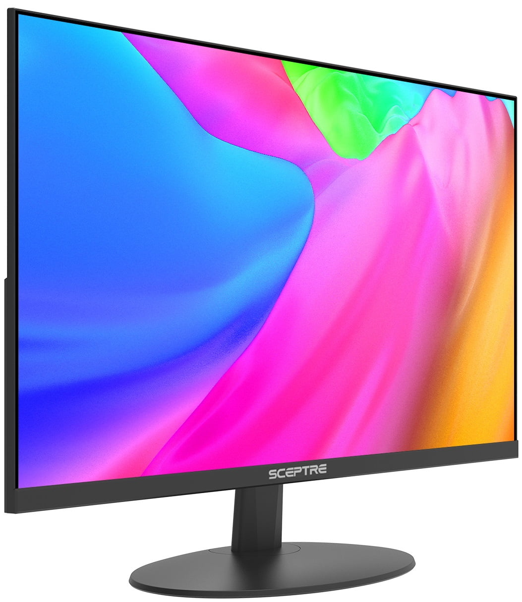 Sceptre E278W-FPT 1920 x 1080 Full HD Resolution Computer Monitor with up to 75Hz Refresh Rate
