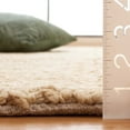 thumbnail image 5 of SAFAVIEH Natural Fiber Iacopo Solid Area Rug, Bleach/Ivory, 3' x 5', 5 of 8