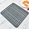 thumbnail image 1 of Silicone Sink Mat or Sink Protector - Kitchen Sink Bottom Liner, 1 of 3