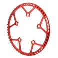 thumbnail image 2 of Bike Chainring,Bike Chainring 56T 130BCD T Bike Chainring T Chainring Revolutionary Design, 2 of 12