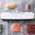 thumbnail image 4 of Danhjin Vacuum Sealer,Food Protector Vacuum Sealer Machine, Automatic Food Vacuum Sealer For Food Preservation Sealing Packing System, For Fresh Food And Food Storage, 4 of 7