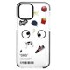 thumbnail image 1 of Funda protectora trasera para teléfono inteligente, cubierta transparente antiarañazos para iOS 12, 1 of 5