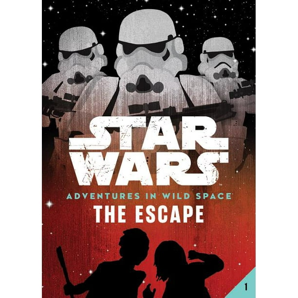 søvn Sudan møbel Star Wars: Adventures in Wild Space: Book 1: The Escape (Hardcover) -  Walmart.com