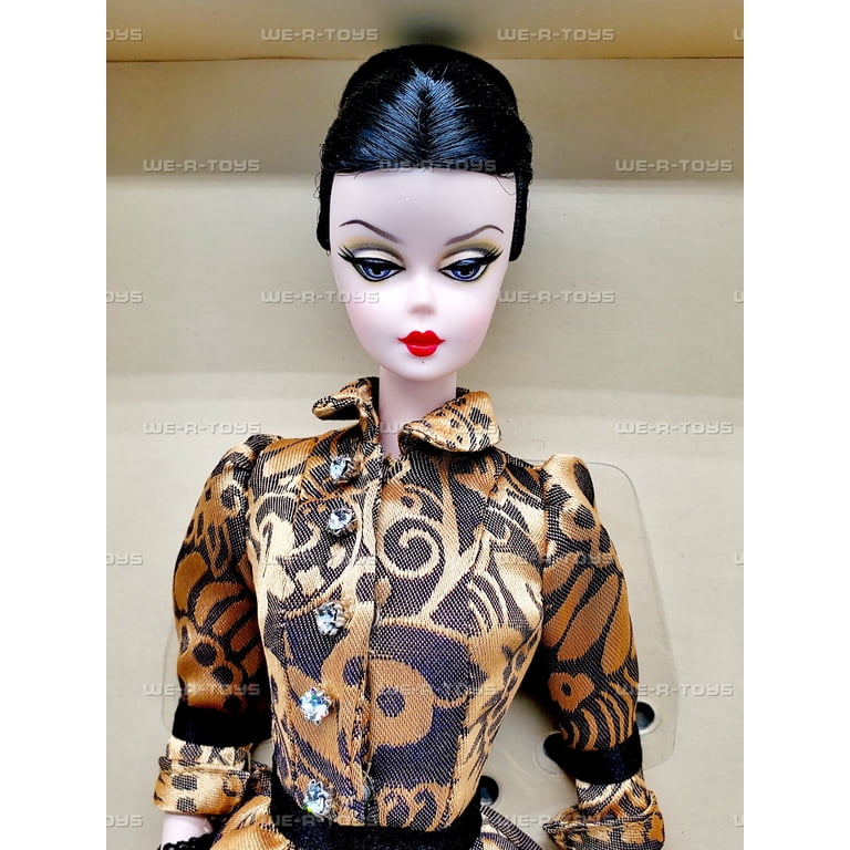 Pre-Owned Barbie Fashion Model Collection Luciana Silkstone Doll