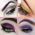 thumbnail image 2 of Reusable Eyeliner Stickers for Eyes, Eyelid Tape Invisible Self-adhesive Eye Line Strip Sticker Eye Makeup Tool, 2 of 5
