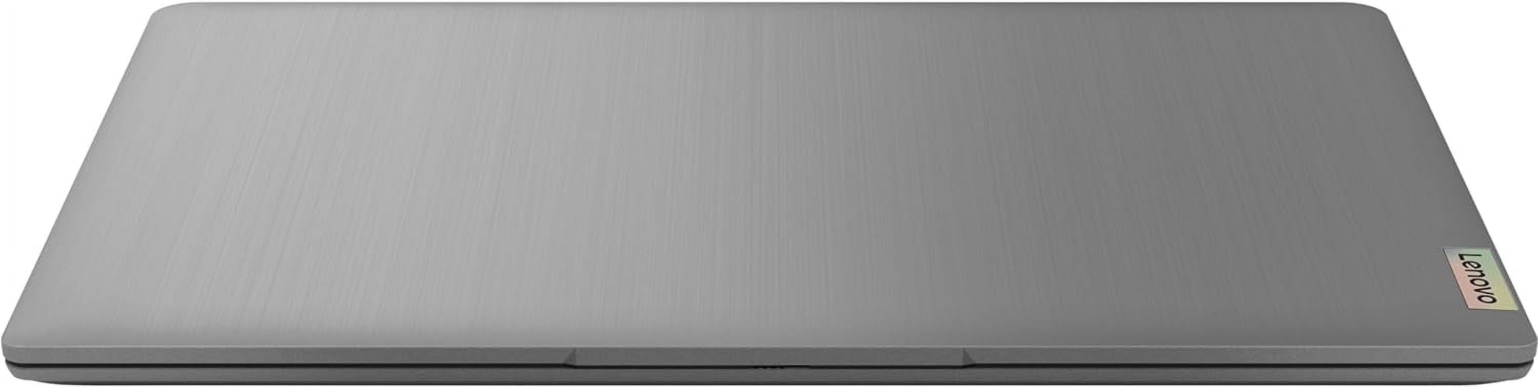 Lenovo IdeaPad 3i 15.6" FHD Touchscreen Laptop Computer, Intel Core i3-1115G4 (Beat i5-10210U), 8GB DDR4 RAM, 256GB PCIe SSD, WiFi 6, Bluetooth 5.1, Arctic Grey, Windows 11 S
