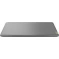 thumbnail image 7 of Lenovo IdeaPad 3i 15.6" FHD Touchscreen Laptop Computer, Intel Core i3-1115G4 (Beat i5-10210U), 8GB DDR4 RAM, 256GB PCIe SSD, WiFi 6, Bluetooth 5.1, Arctic Grey, Windows 11 S, 7 of 7
